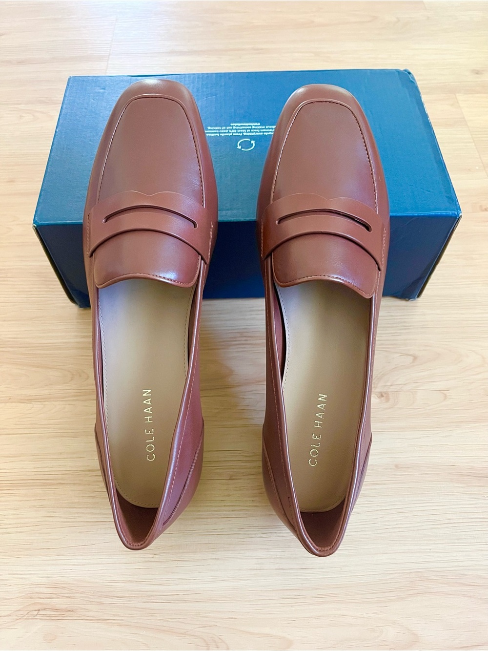 Cole Haan Womens Tarese Soft Loafers Women’s 9.5 US - Picture 10 of 12